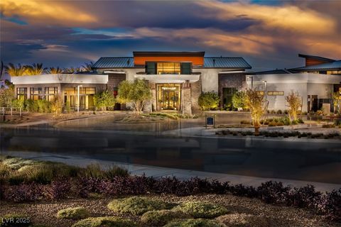 6673 Titanium Crest Street Las Vegas NV 89148