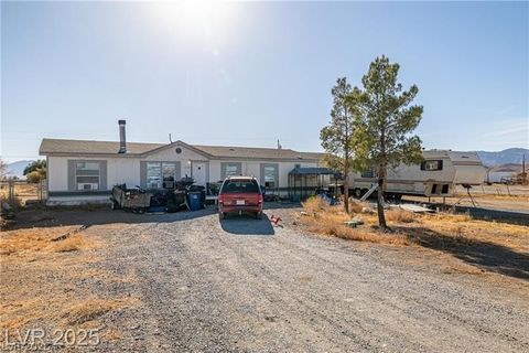 4231 W Wilson Road Pahrump NV 89048