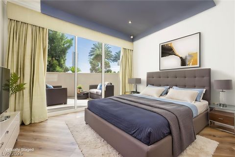 Tiny photo for 2747 Paradise Road #104, Las Vegas, NV 89109 (MLS # 2791983)