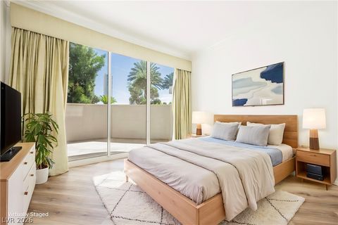 Tiny photo for 2747 Paradise Road #104, Las Vegas, NV 89109 (MLS # 2791983)