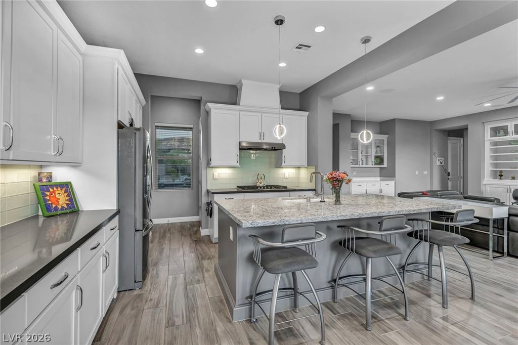 Photo of 9988 REGENCY SQUARE Avenue, Las Vegas, NV 89148 (MLS # 2766631)
