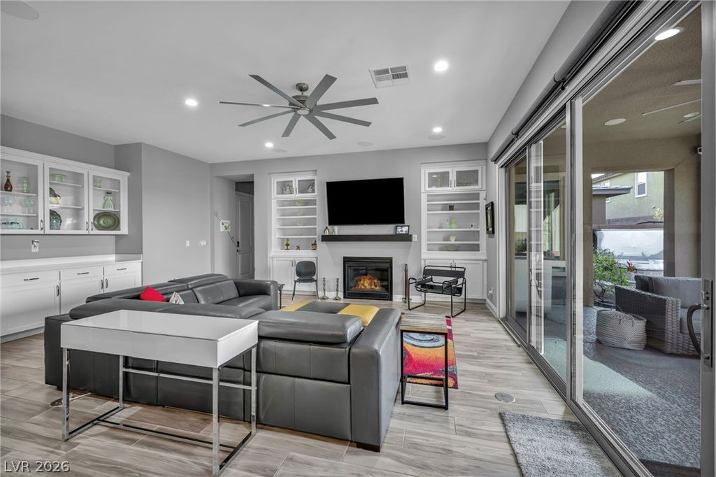 Photo of 9988 REGENCY SQUARE Avenue, Las Vegas, NV 89148 (MLS # 2766631)