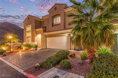 10772 Tin Mountain Court Las Vegas NV 89129