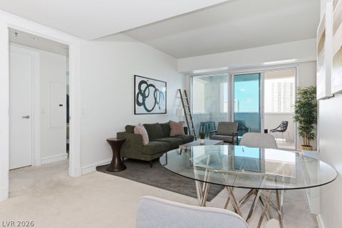 Tiny photo for 2700 Las Vegas Boulevard #1104, Las Vegas, NV 89109 (MLS # 2802112)