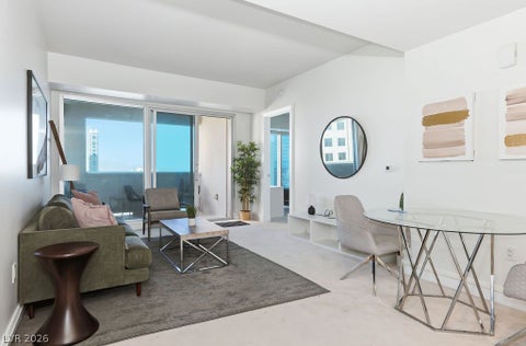 Tiny photo for 2700 Las Vegas Boulevard #1104, Las Vegas, NV 89109 (MLS # 2802112)