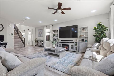 6634 Palm Branch Street North Las Vegas NV 89086