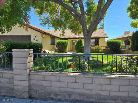 873 Montera Lane Boulder City NV 89005