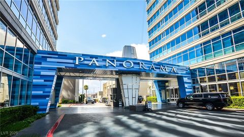 Photo of 4525 Dean Martin Drive #910, Las Vegas, NV 89103 (MLS # 2730878)