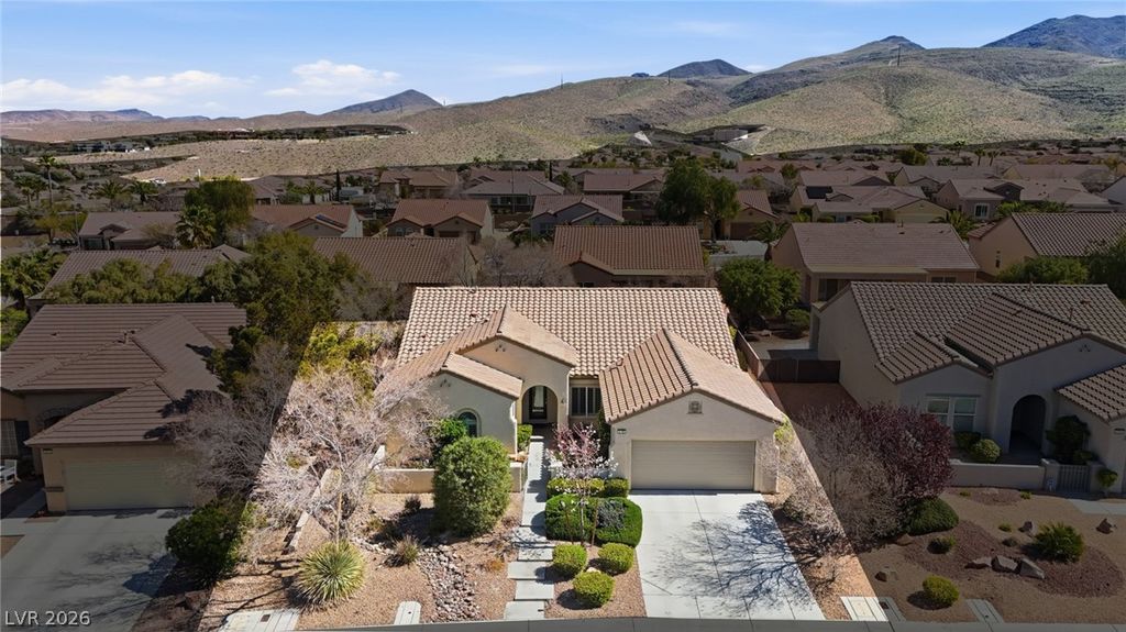 Photo of 2100 Burtonsville Drive, Henderson, NV 89044 (MLS # 2763065)