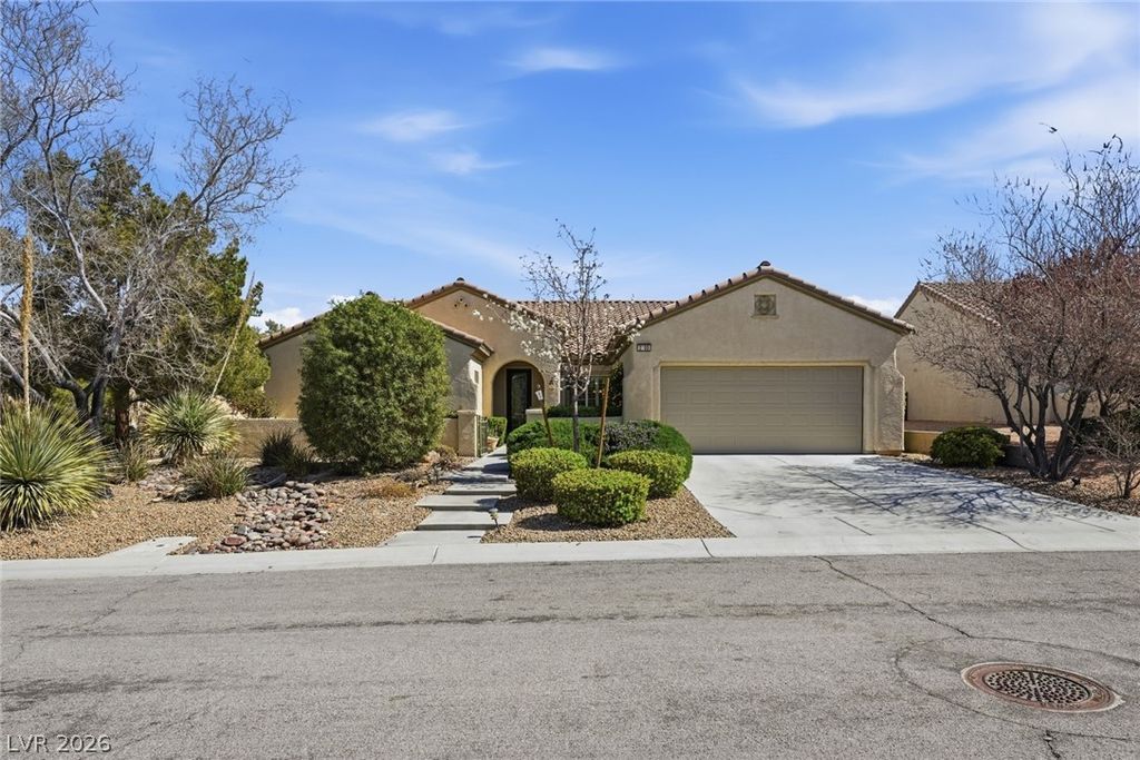 Photo of 2100 Burtonsville Drive, Henderson, NV 89044 (MLS # 2763065)