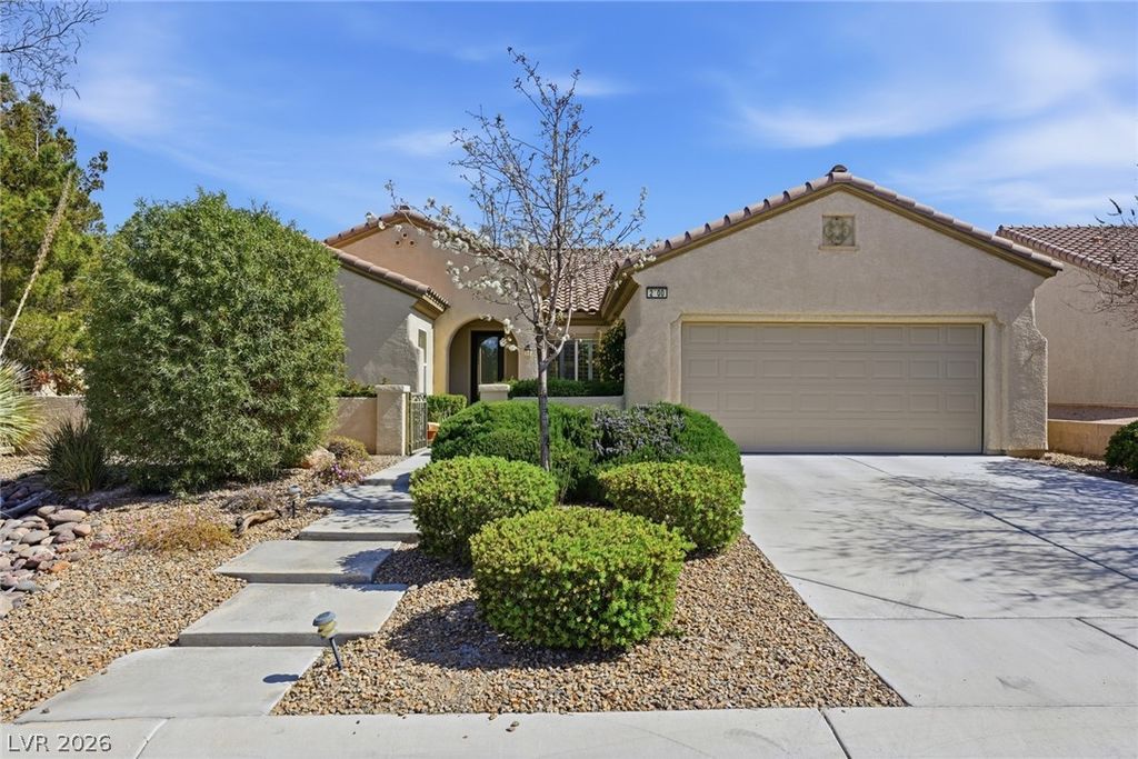 Photo of 2100 Burtonsville Drive, Henderson, NV 89044 (MLS # 2763065)