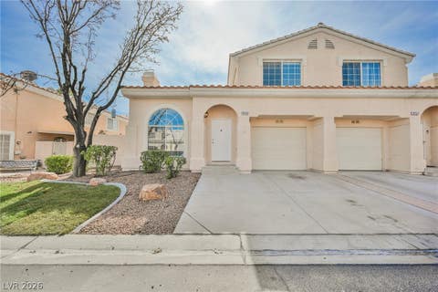 Townhouse For Sale - 8449 Blue Island Avenue<br/> Las Vegas, NV 89129