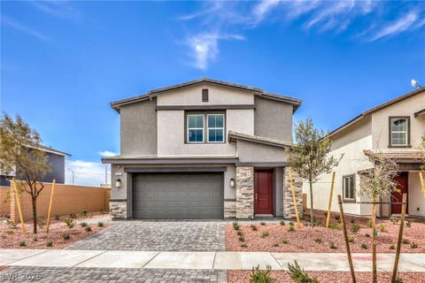 Photo of 1030 PEACOCK PLUME Avenue, Henderson, NV 89011 (MLS # 2806043)