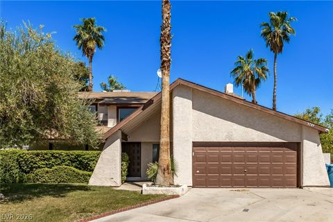 3709 Pamplona Circle Las Vegas NV 89103