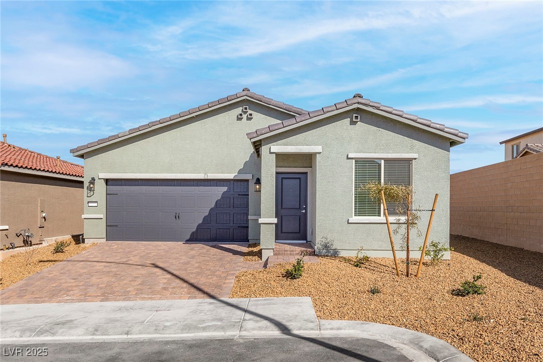 6743 Lotus Vista Court, Las Vegas, Nevada image 1
