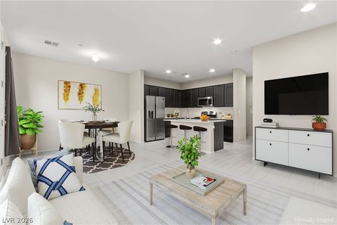 Photo of 727 Florence Isle Avenue, Henderson, NV 89015 (MLS # 2774653)