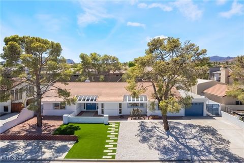 611 E Fairway Road Henderson NV 89015