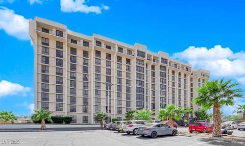 Photo of 3930 University Center Drive #106, Las Vegas, NV 89119 (MLS # 2741755)