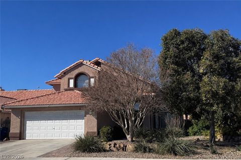 Photo of 5505 Rock Creek Lane, Las Vegas, NV 89130 (MLS # 2756309)