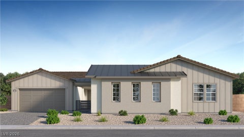 Photo of 12412 Breezy Bluff Avenue, Las Vegas, NV 89138 (MLS # 2820630)