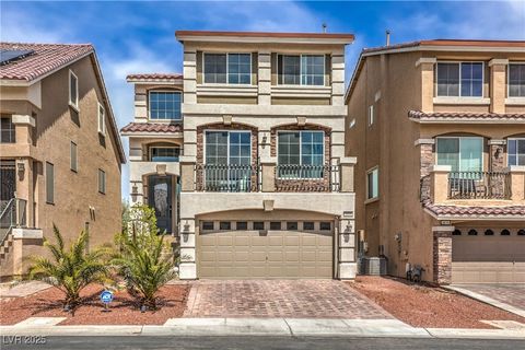 5688 Brimstone Hill Avenue Las Vegas NV 89141