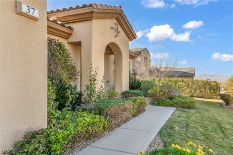 Tiny photo for 37 Stonemark Drive, Henderson, NV 89052 (MLS # 2796820)