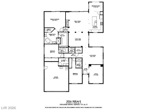 Tiny photo for 37 Stonemark Drive, Henderson, NV 89052 (MLS # 2796820)