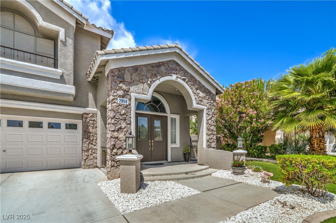 2959 Azure Bay Street