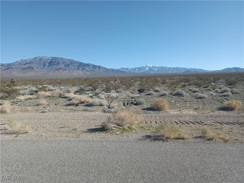 4311 N Panorama Road Pahrump NV 89060