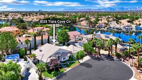 Homes For Sale - 8125 Tiara Cove Circle<br/> Las Vegas, NV 89128