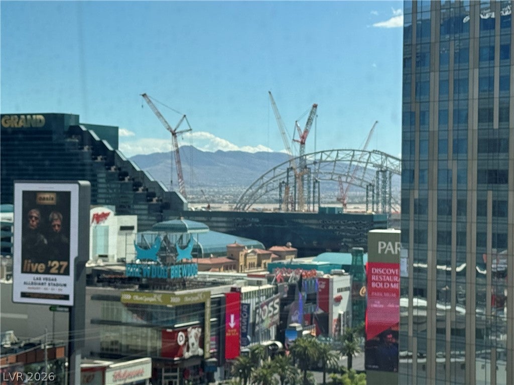 Photo of 3722 Las Vegas Boulevard #1201, Las Vegas, NV 89158 (MLS # 2819717)