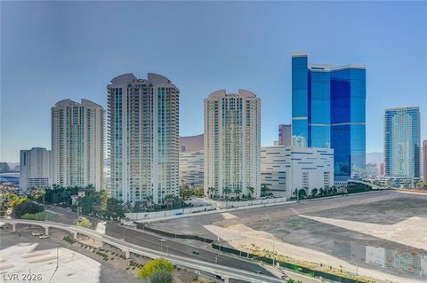 Photo of 222 Karen Avenue #1503, Las Vegas, NV 89109 (MLS # 2784519)