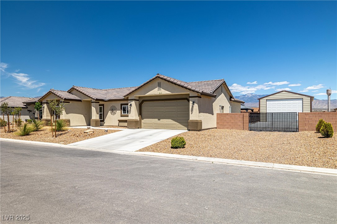 111 Magnolia Boulevard, Pahrump, Nevada image 1