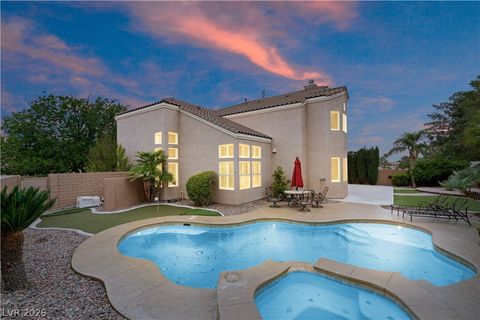 2071 Dover Ridge Court Henderson NV 89074