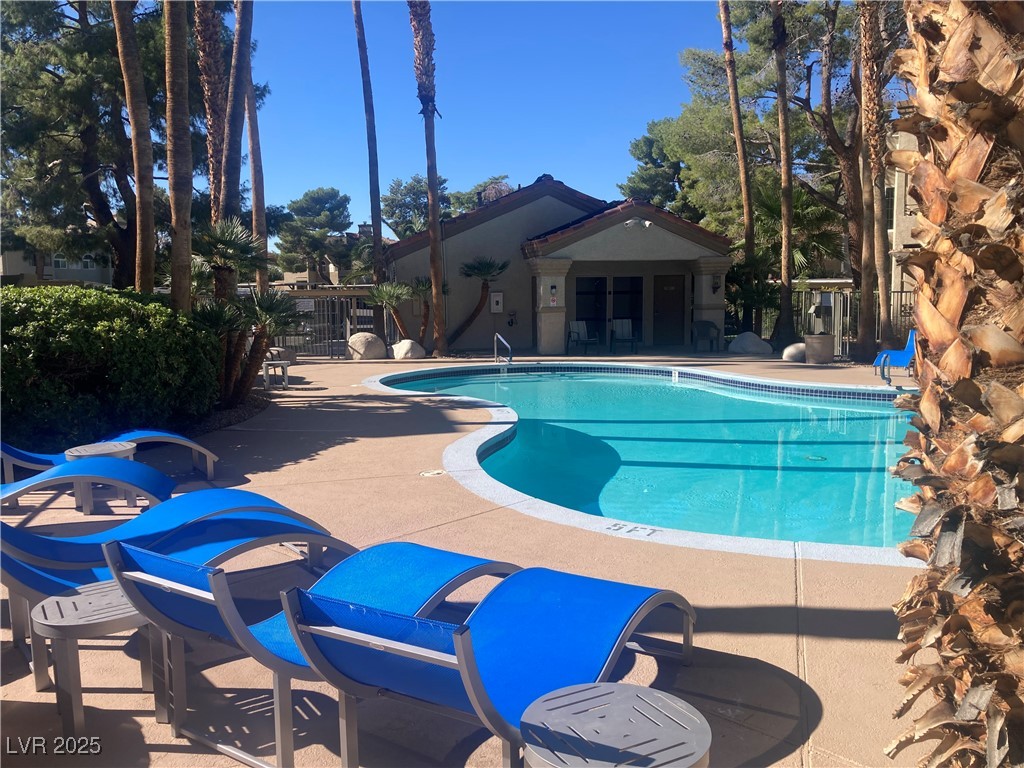 3145 E Flamingo Road 1054