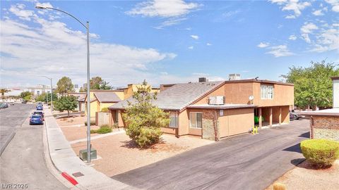 Condo For Sale - 1500 Hialeah Drive #C<br/> Las Vegas, NV 89119