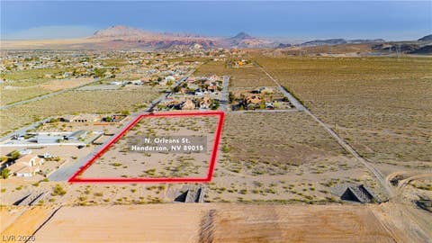 Tiny photo for N Orleans Street, Henderson, NV 89015 (MLS # 2758524)