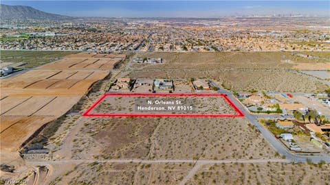 Tiny photo for N Orleans Street, Henderson, NV 89015 (MLS # 2758524)