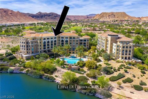 Photo of 29 Montelago Boulevard #508, Henderson, NV 89011 (MLS # 2778842)