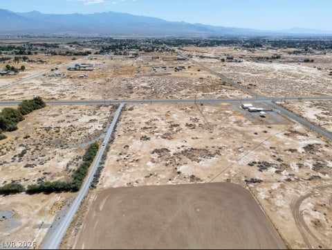 Vacant Land For Sale - 3191 W Isaac Street<br/> Nye County, Pahrump, NV 89060
