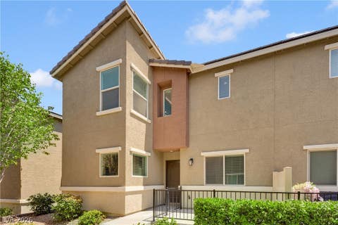 Townhouse For Sale - 12185 Scarlet Ember Road #1<br/> Las Vegas, NV 89183