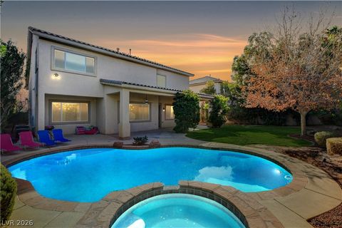 Homes For Rent - 5148 Villa Vecchio Court<br/> Las Vegas, NV 89141