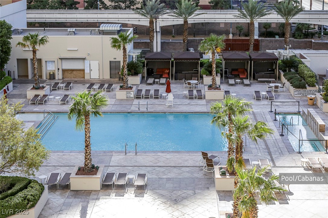 125 E Harmon Avenue #2907, Las Vegas, Nevada image 39