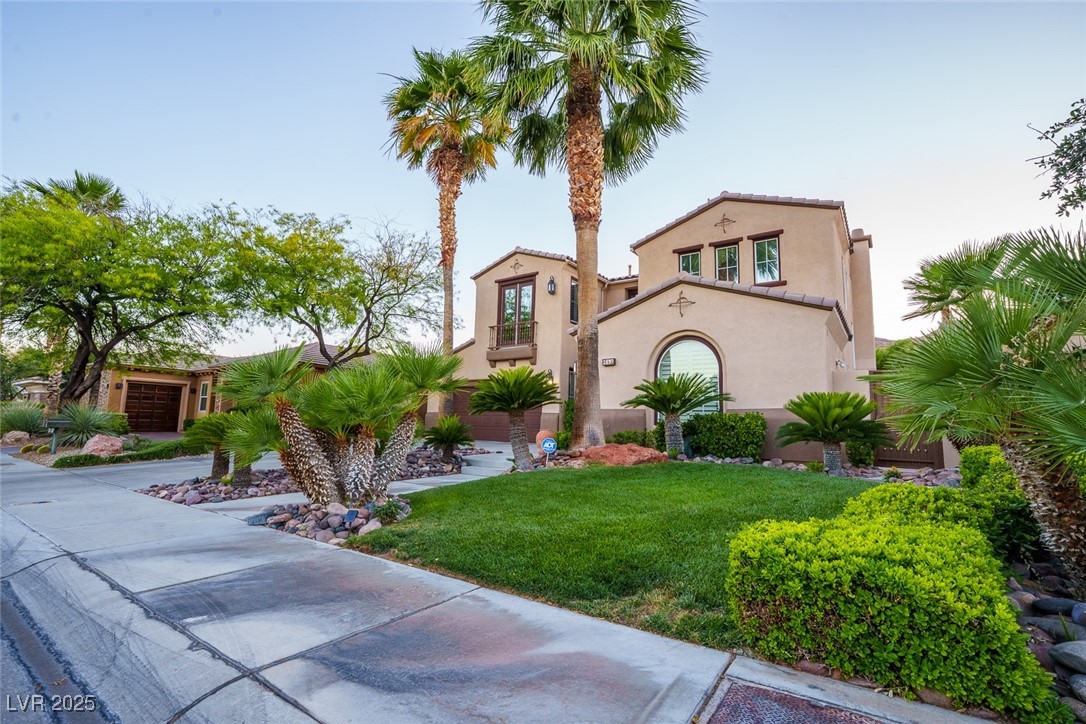 2837 Turtle Head Peak Drive