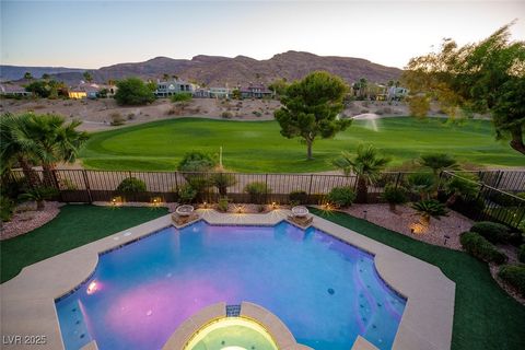 2837 Turtle Head Peak Drive Las Vegas NV 89135