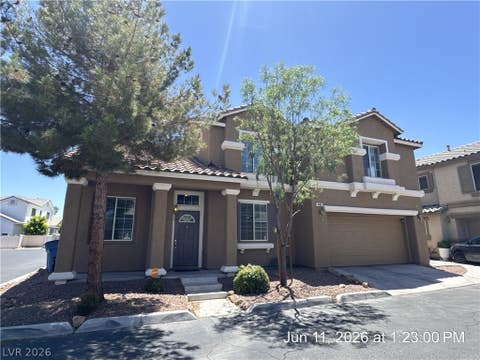 Homes For Rent - 8465 Adams Valley Street<br/> Clark County, Las Vegas, NV 89123