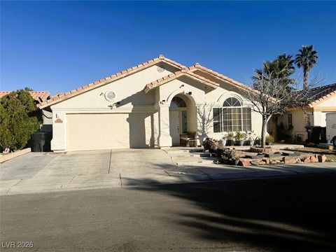 4944 Camino Del Santo Parkway North Las Vegas NV 89031