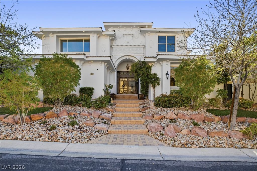 Photo of 1769 Amarone Way, Henderson, NV 89012 (MLS # 2759172)