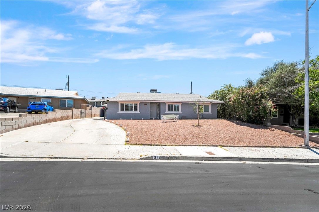 619 Don Vincente Drive
