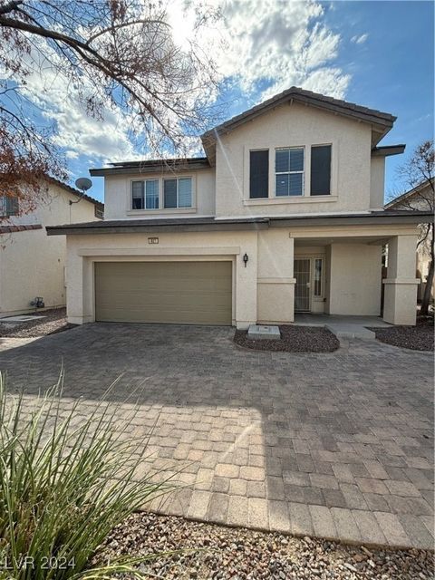 927 Sunny Acres Avenue North Las Vegas NV 89081